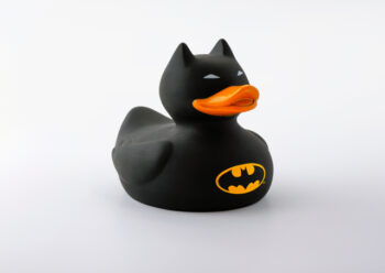 Batman duck toy