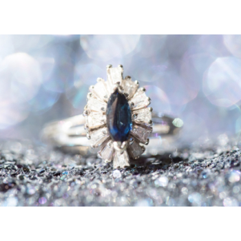 Stunning engagement ring