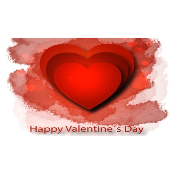 Fish Valentine's Day