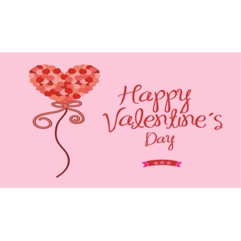 I love you neon lights Valentine's Day