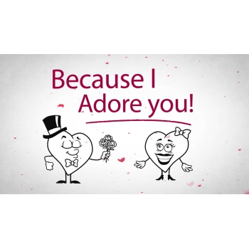 Valentine's Day sketch